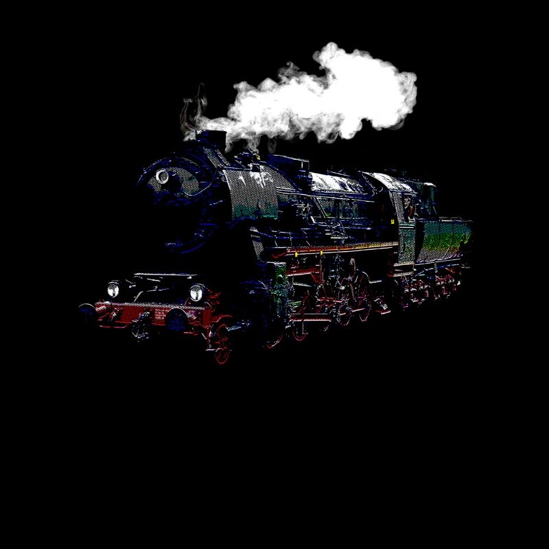 Les trains