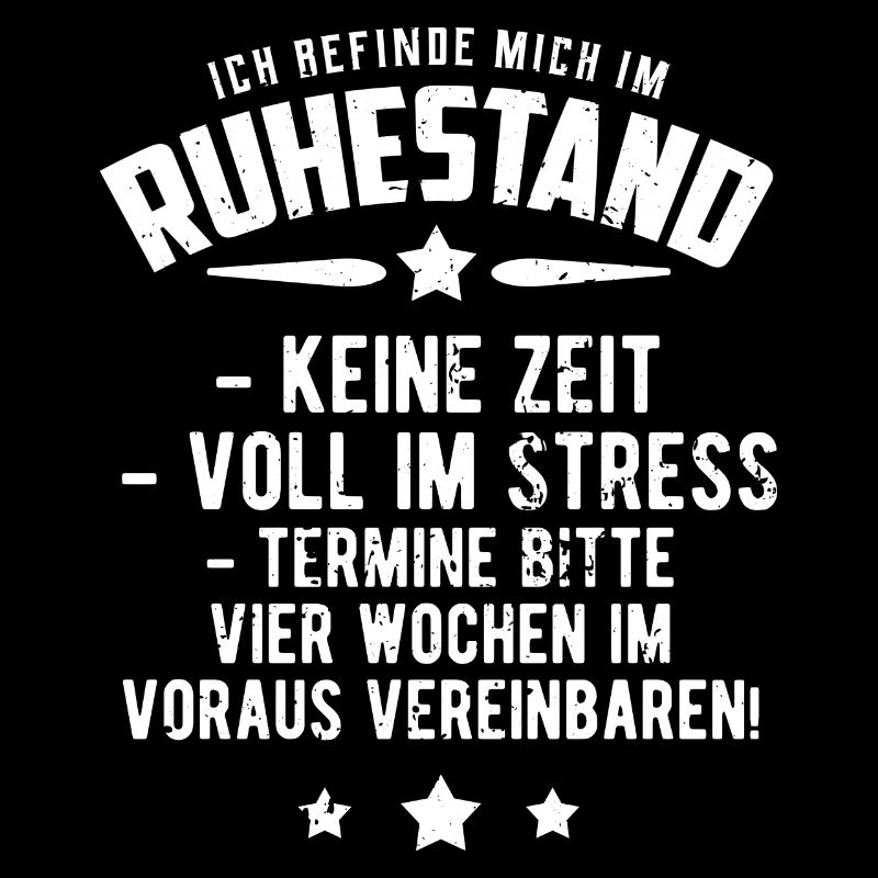Ruhestand