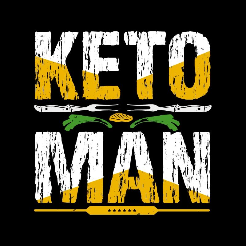 Keto - Keto Diät Mann