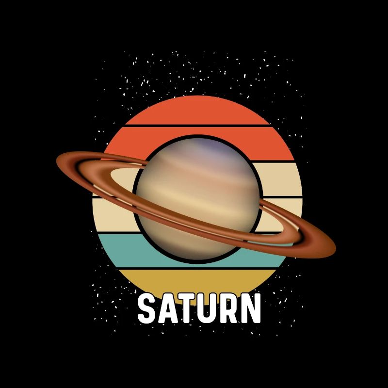 planète saturne