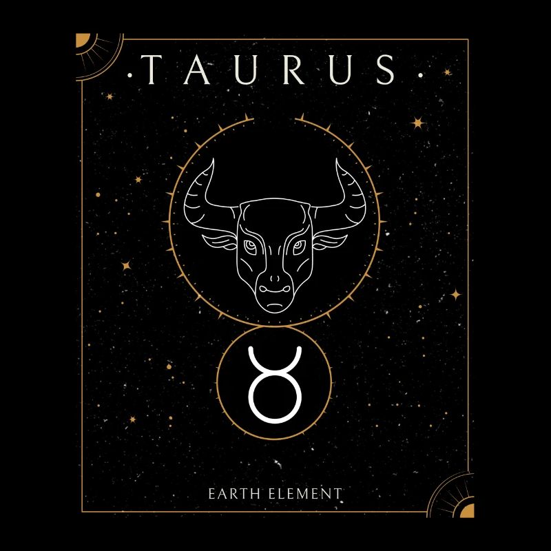 Zodiac Taurus