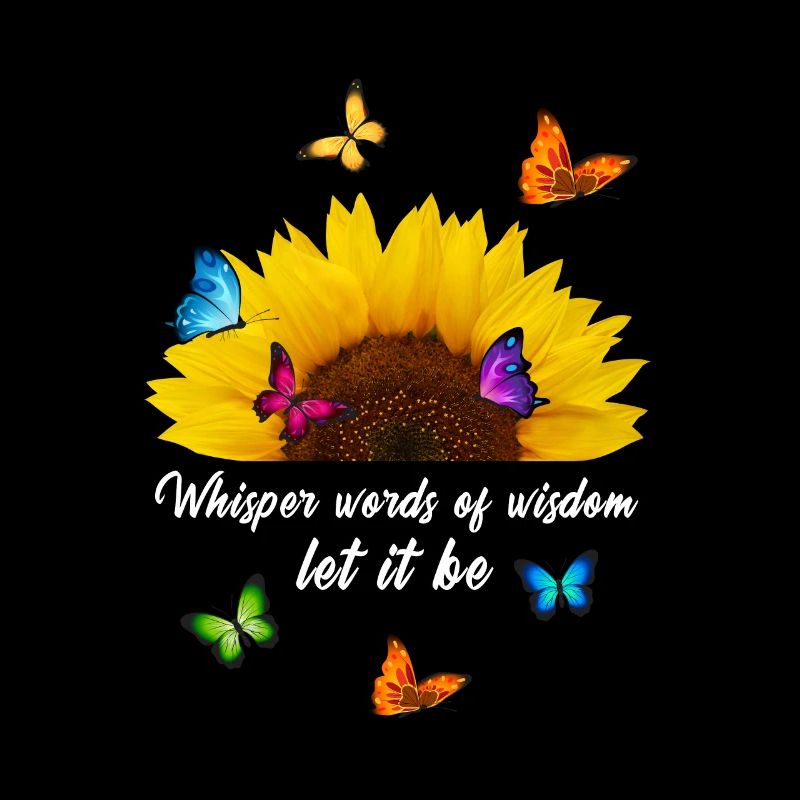 Let it be Sunflower