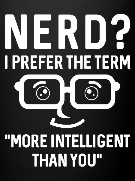 Nerd Intelligent
