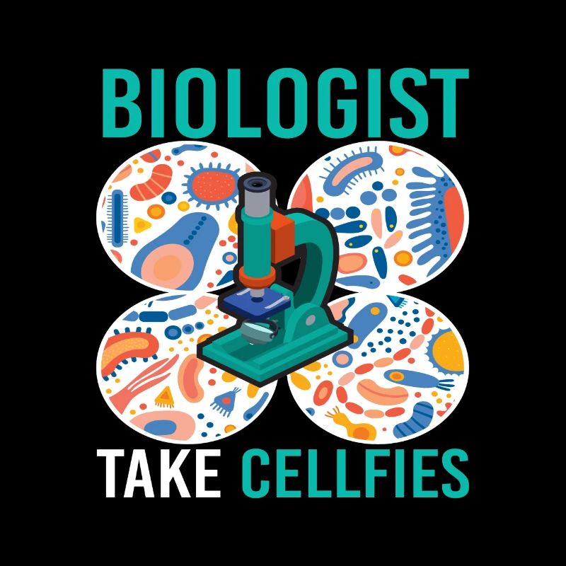 Biologist Take Cellfies Microbiologie