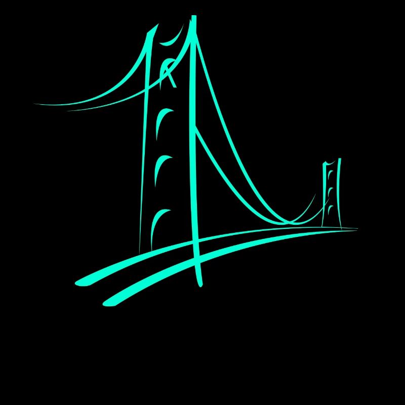 Motorway bridge