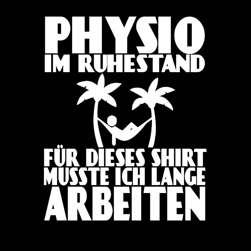Physio im Ruhestand Physiotherapeut Rente Pension