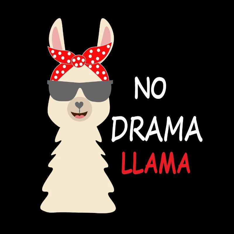 No Drama Llama
