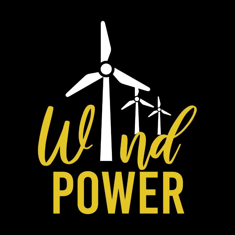 Windpower Windkraft Windenergie