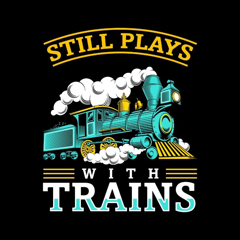 Still Plays With Trains Modeleisenbahn