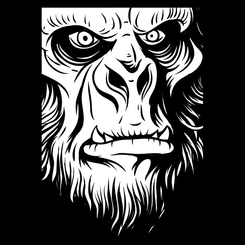 Sasquatch Bigfoot