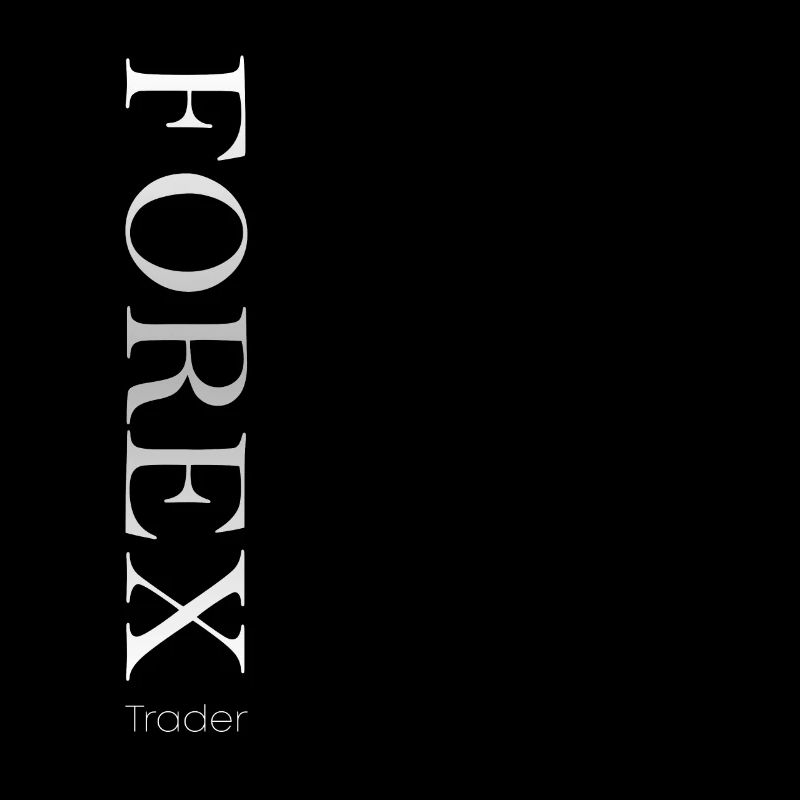 Forex trader actions investor trading marché des devises