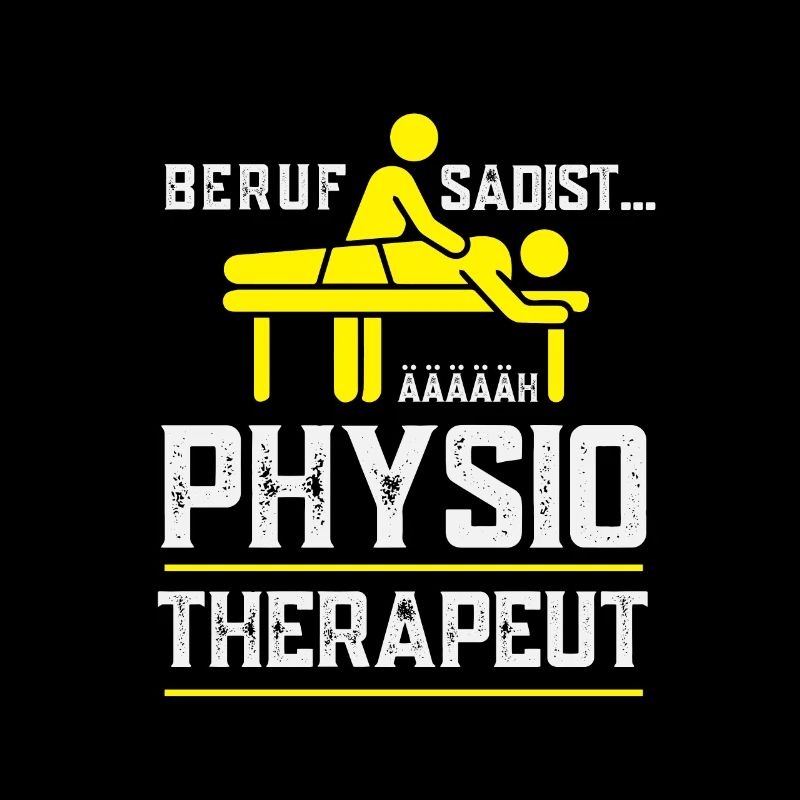 Berufssadist Physiotherapeut