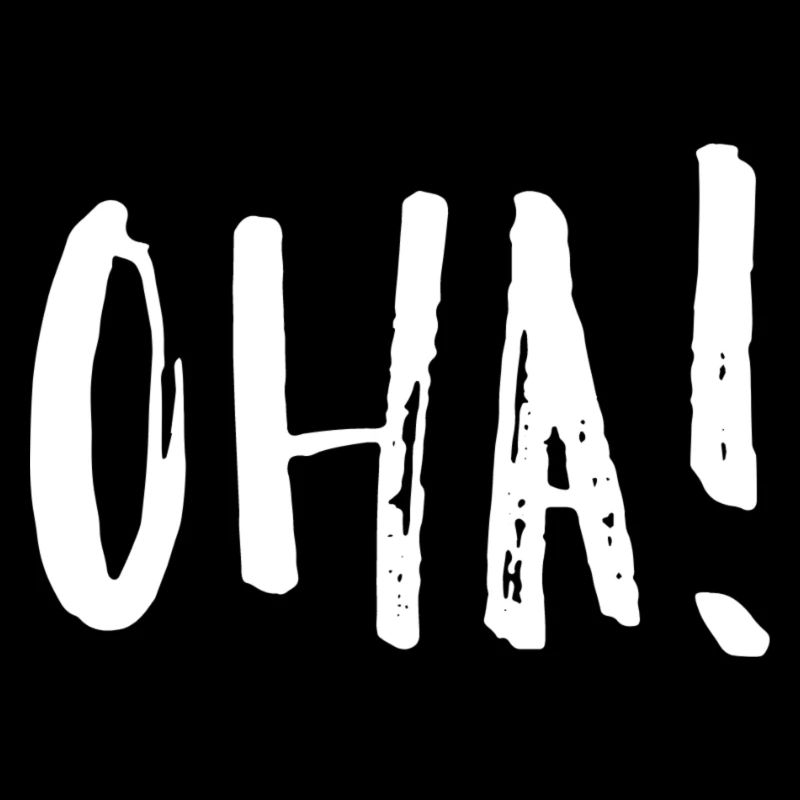 Oha! Tshirt 1