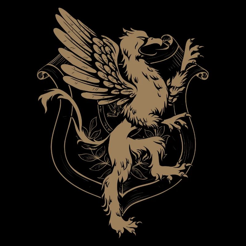 heraldic griffin