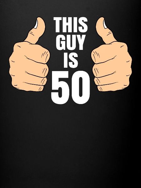 50e anniversaire