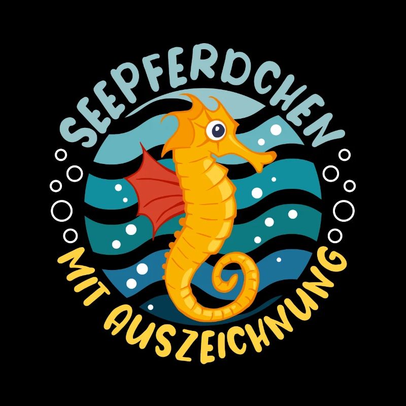 Seepferdchen Schwimmprüfung Schwimmen Kurs Prüfung