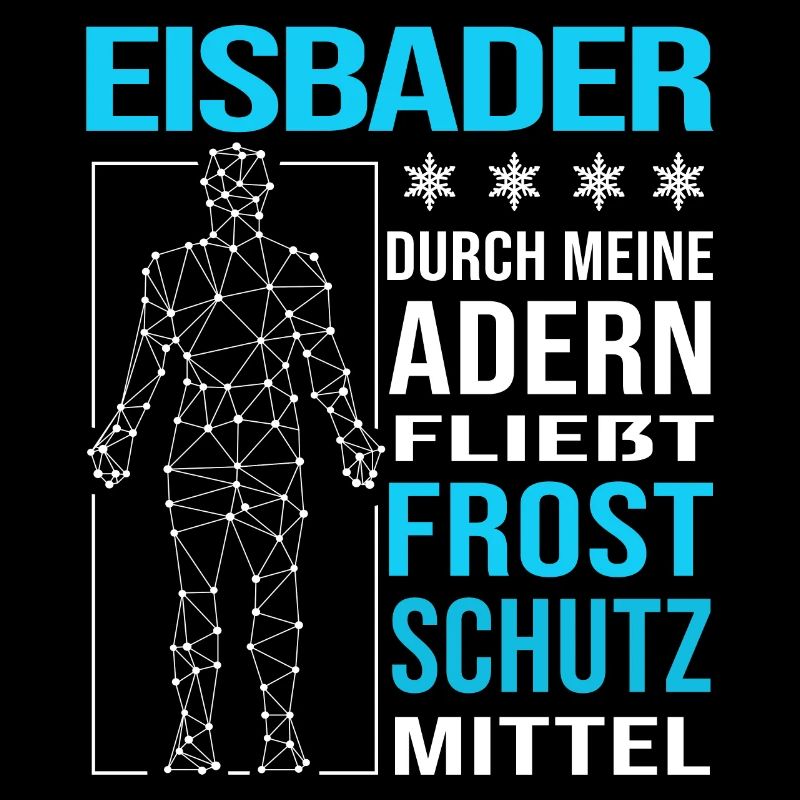 eisbader winterbader winterschwimmer kalt extrem