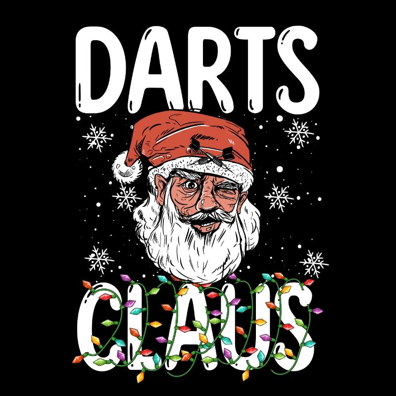 Fléchettes et Noël I Mon Père Noël