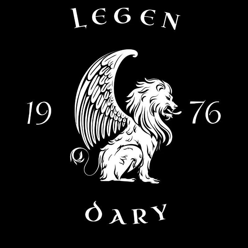 Legendary since 1976