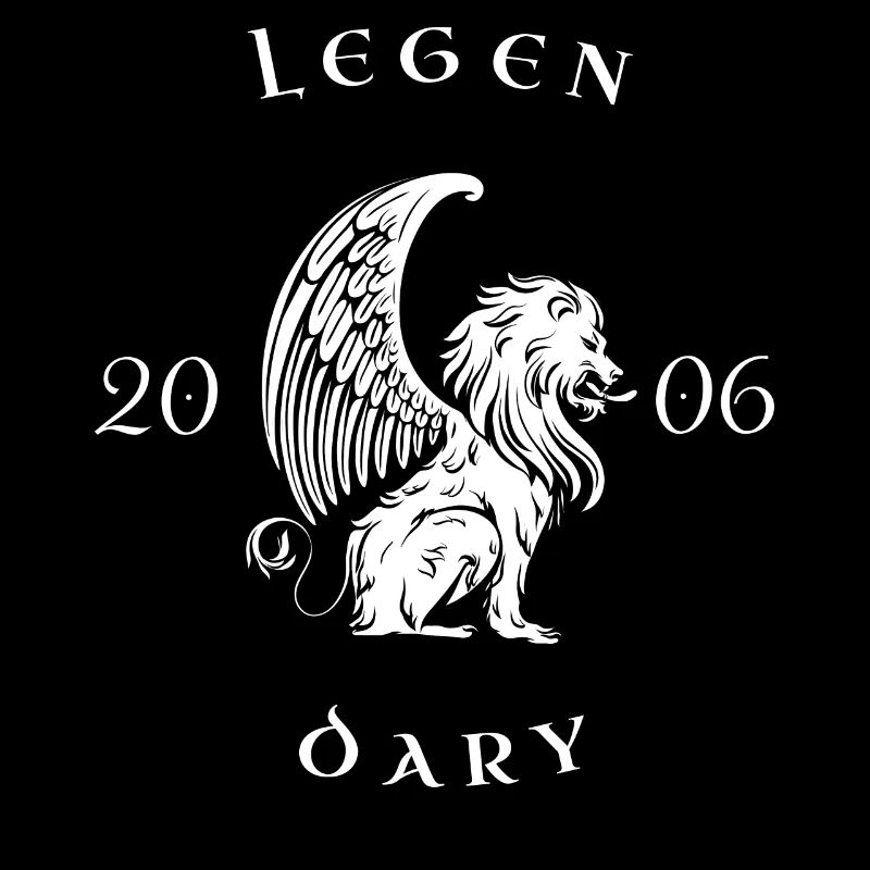 Legendary since 2006