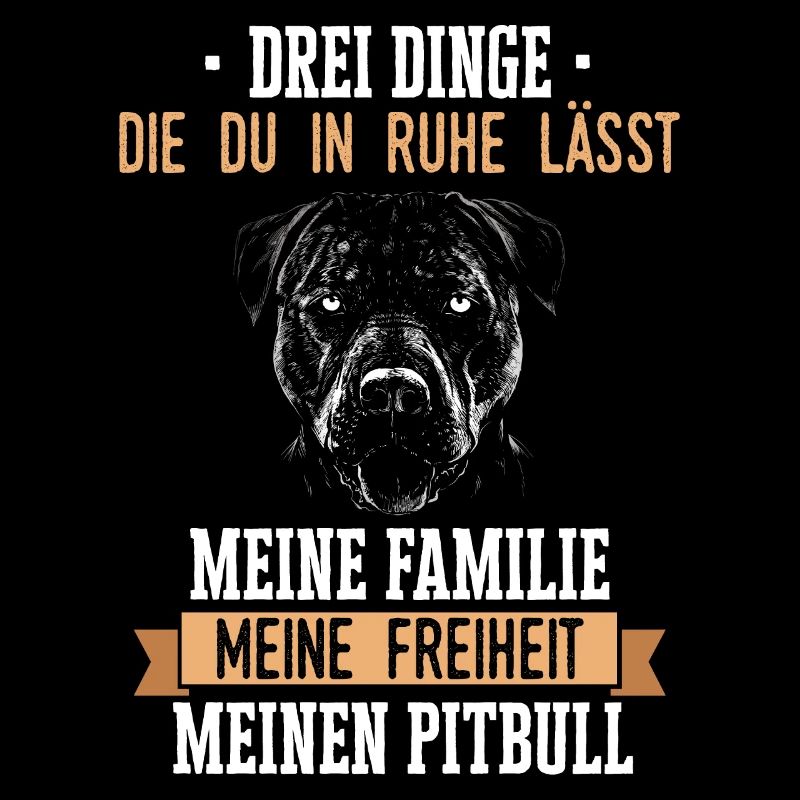 Pitbull Hund