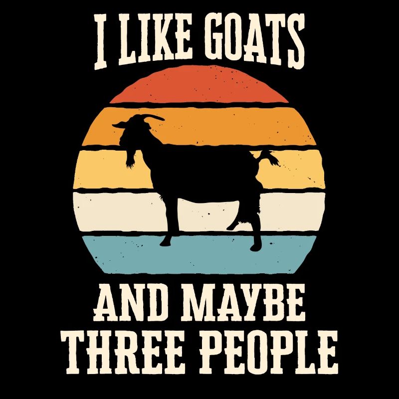 Goat Goat Animal Goat