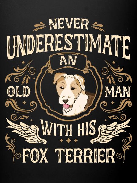 Chien Fox Terrier