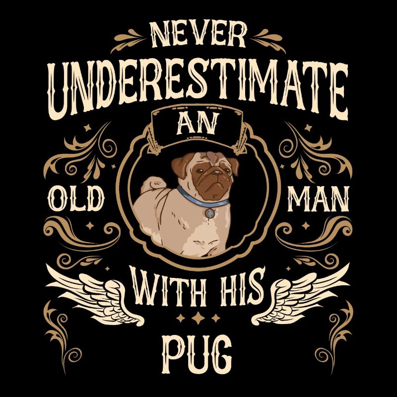 Carlin Pug Chien