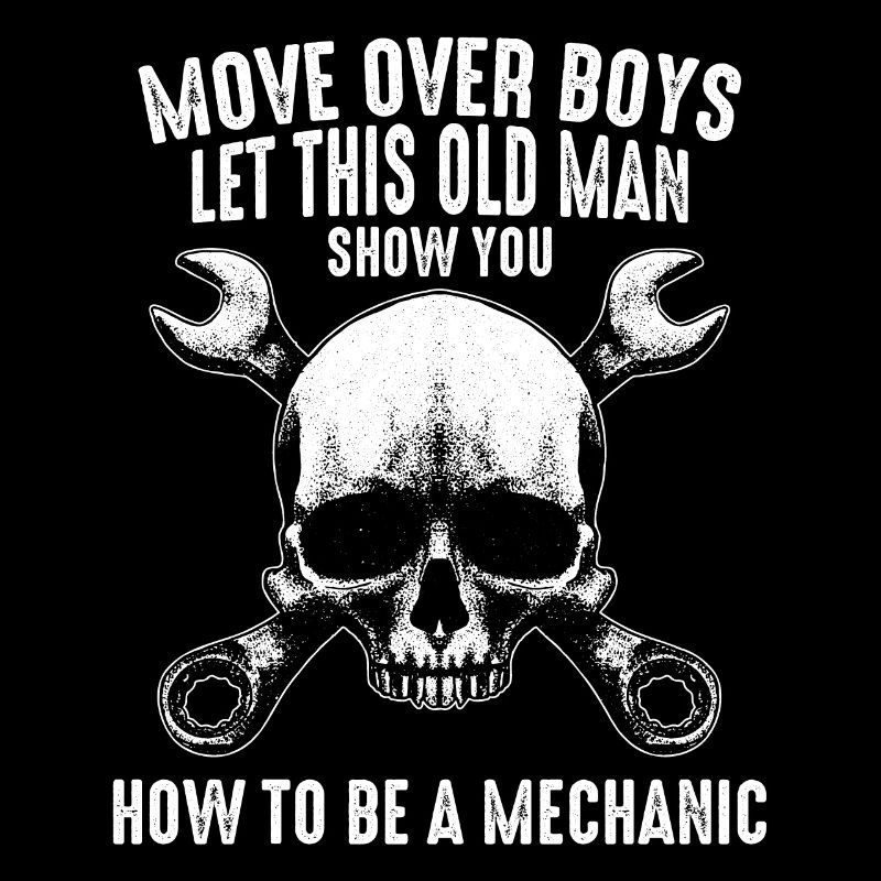 Mechanic Screwdriver Workshop