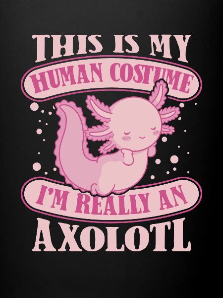 Poisson Axolotl