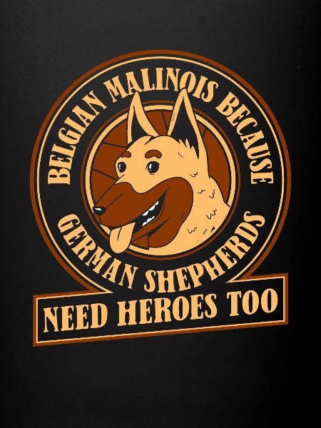 Chien Malinois