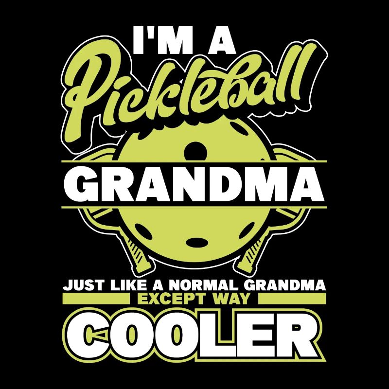 Pickleball Pickleballer Sport