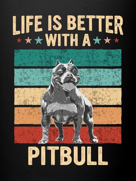 Chien Pitbull