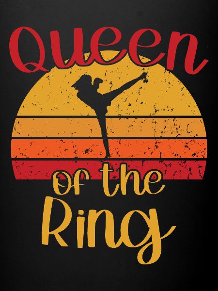Reine du Ring / Kickboxing