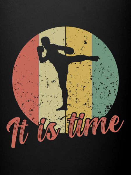 Il est temps / Kickboxing