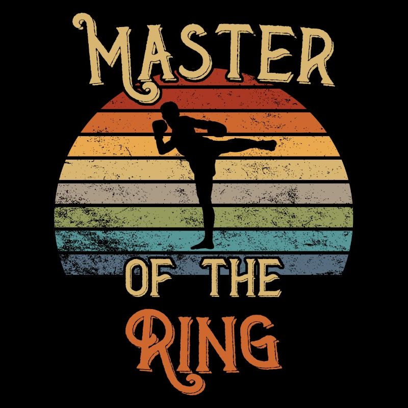 Maître du Ring / Kickboxing