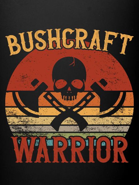 Guerrier Bushcraft / Bushcraft