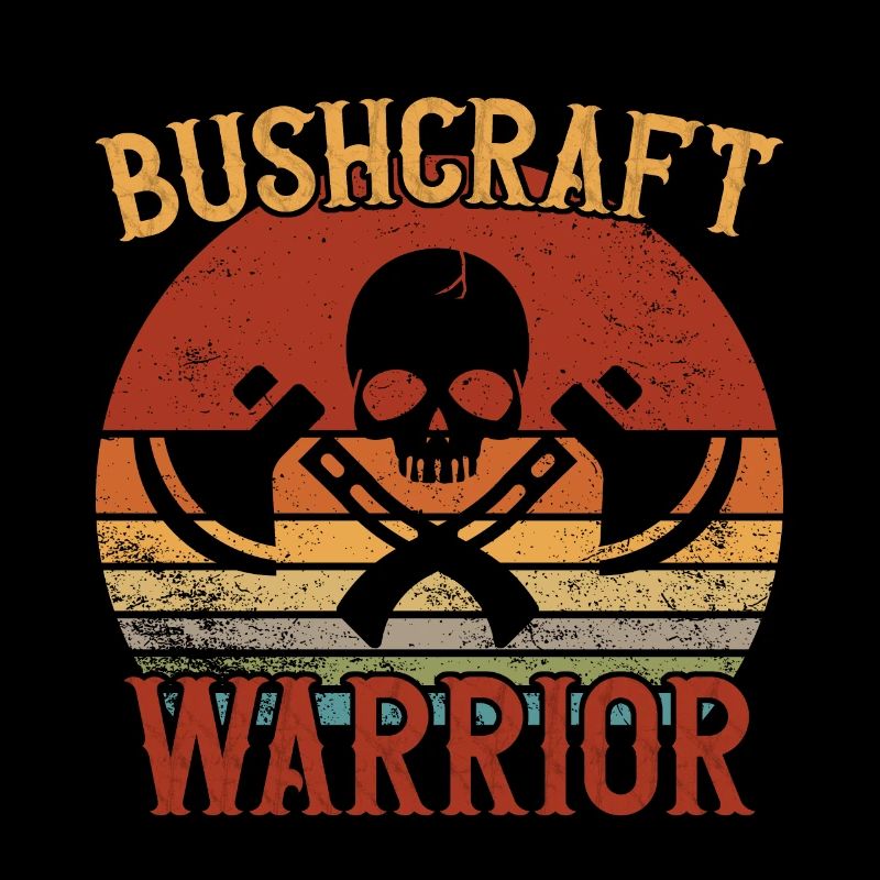 Guerrier Bushcraft / Bushcraft