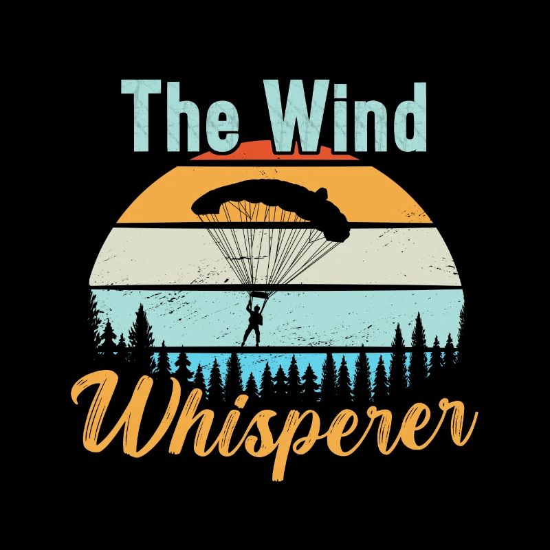 The Wind Whisperer / Parachutisme