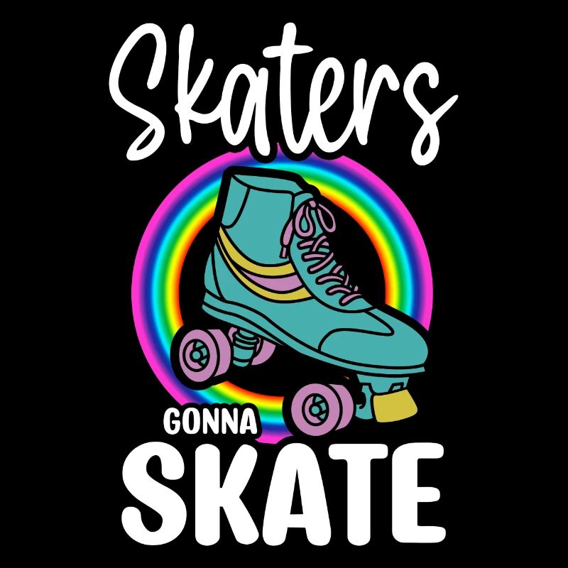 Skaters Gonna Skate
