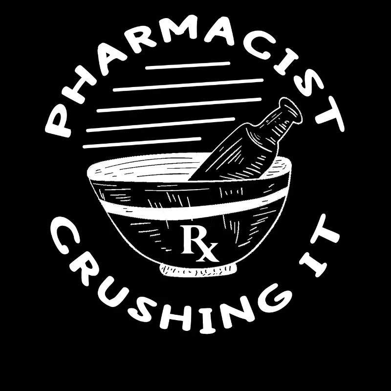 Funny Pharmacist Crushing It