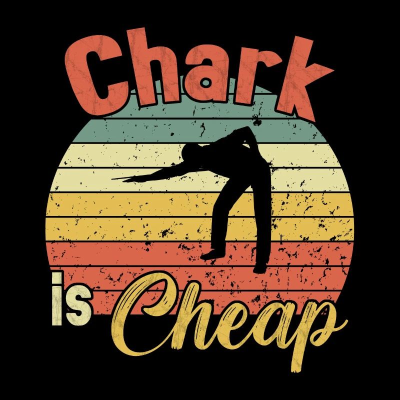 Chark is Cheap / Billard Snooker