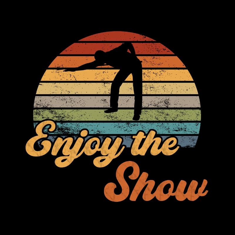 Profitez du spectacle / Billard Snooker