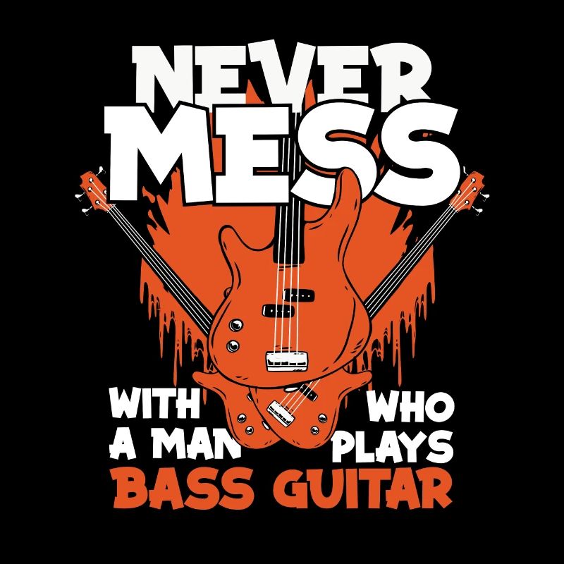 Guitare Basse Basse Instrument