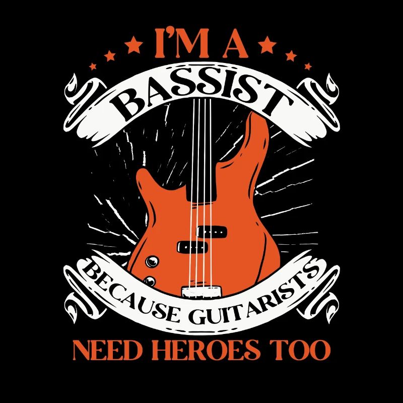 Guitare Basse Basse Instrument