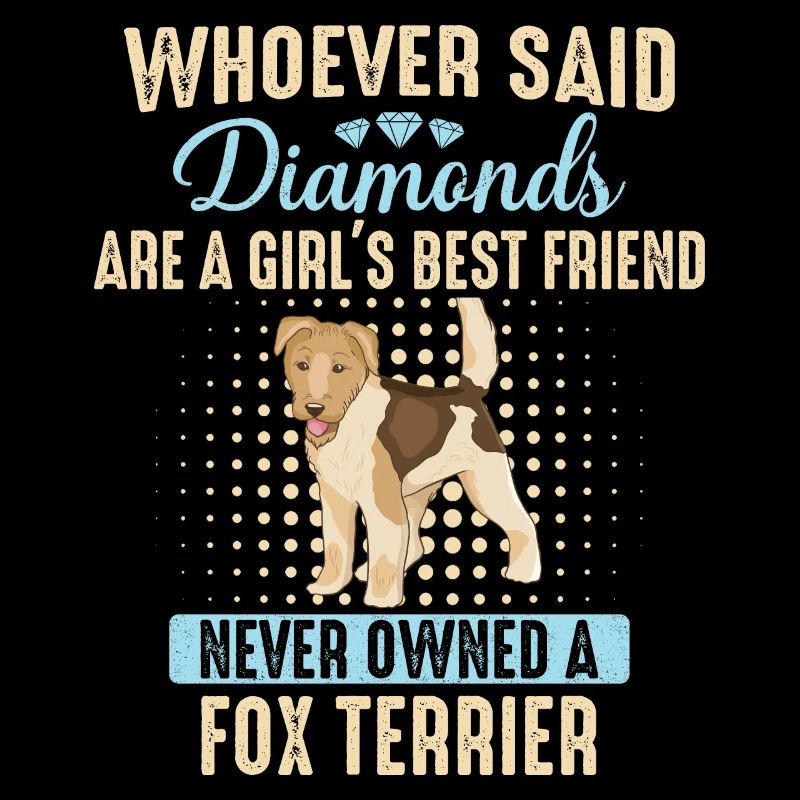 Chien Fox Terrier