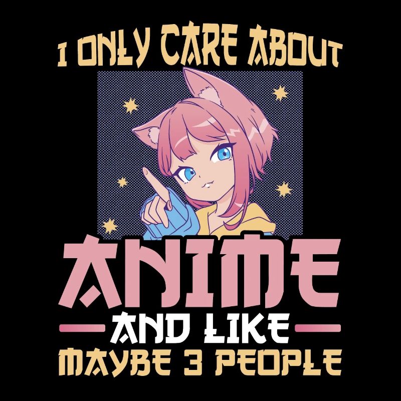 Funny Only About Anime