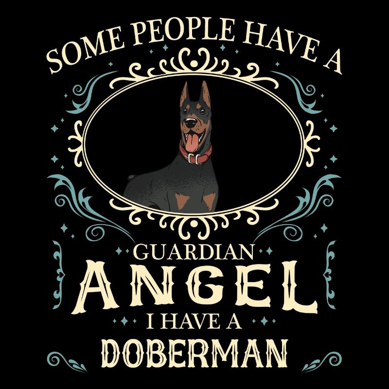 Doberman Pinscher Chien