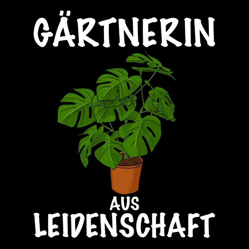Gärtnerin Pflanze