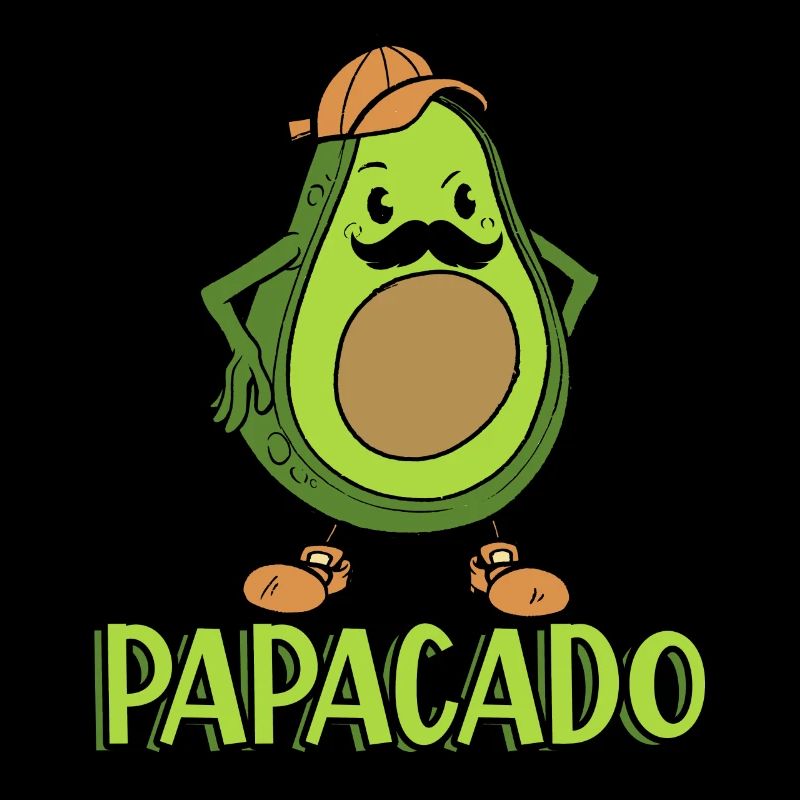 Cute Papacado